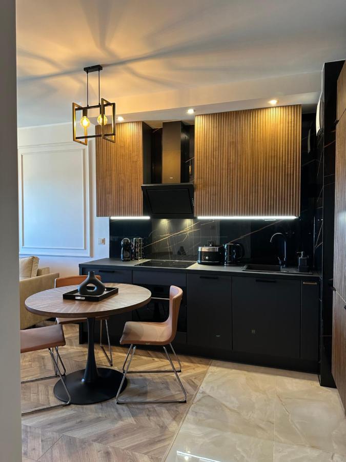 Eak Apartments-Nadmotlawie Gdańsk Buitenkant foto