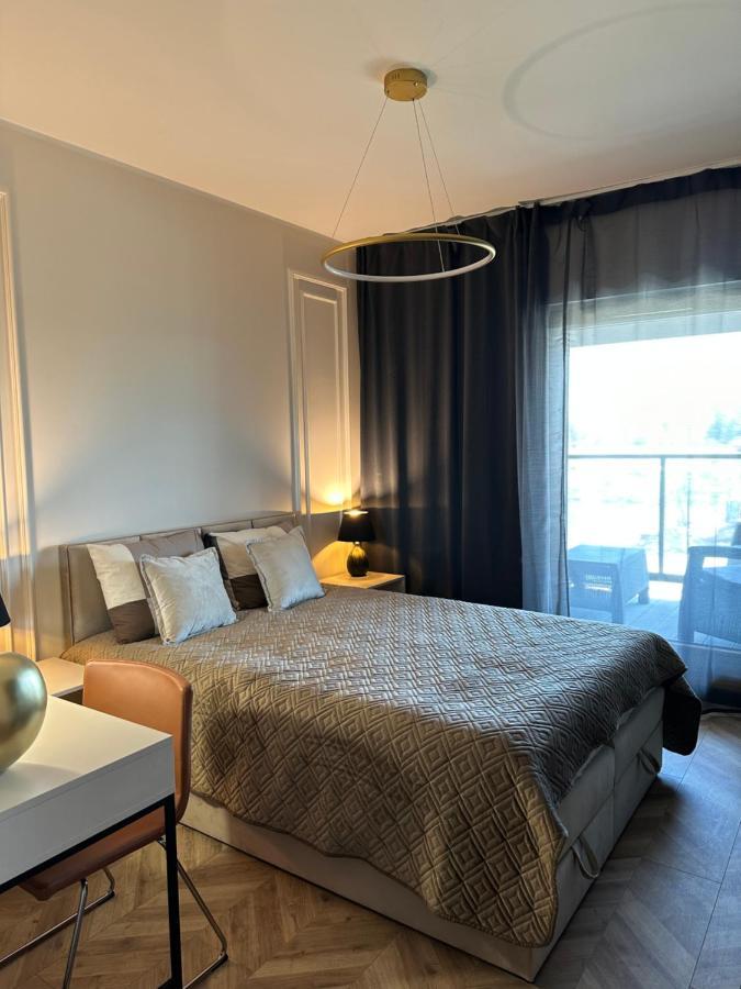 Eak Apartments-Nadmotlawie Gdańsk Buitenkant foto