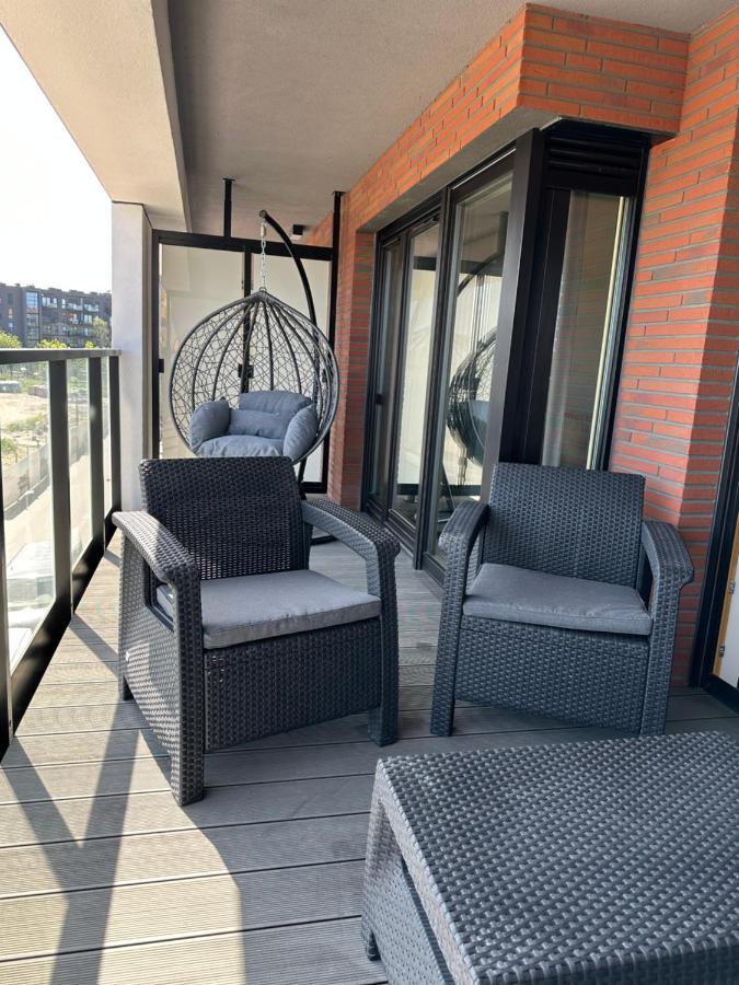 Eak Apartments-Nadmotlawie Gdańsk Buitenkant foto