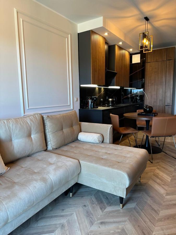 Eak Apartments-Nadmotlawie Gdańsk Buitenkant foto