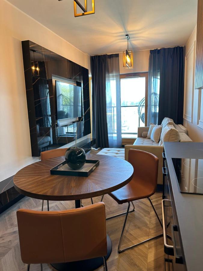 Eak Apartments-Nadmotlawie Gdańsk Buitenkant foto