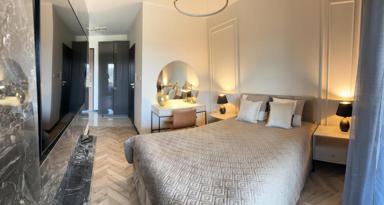 Eak Apartments-Nadmotlawie Gdańsk Buitenkant foto