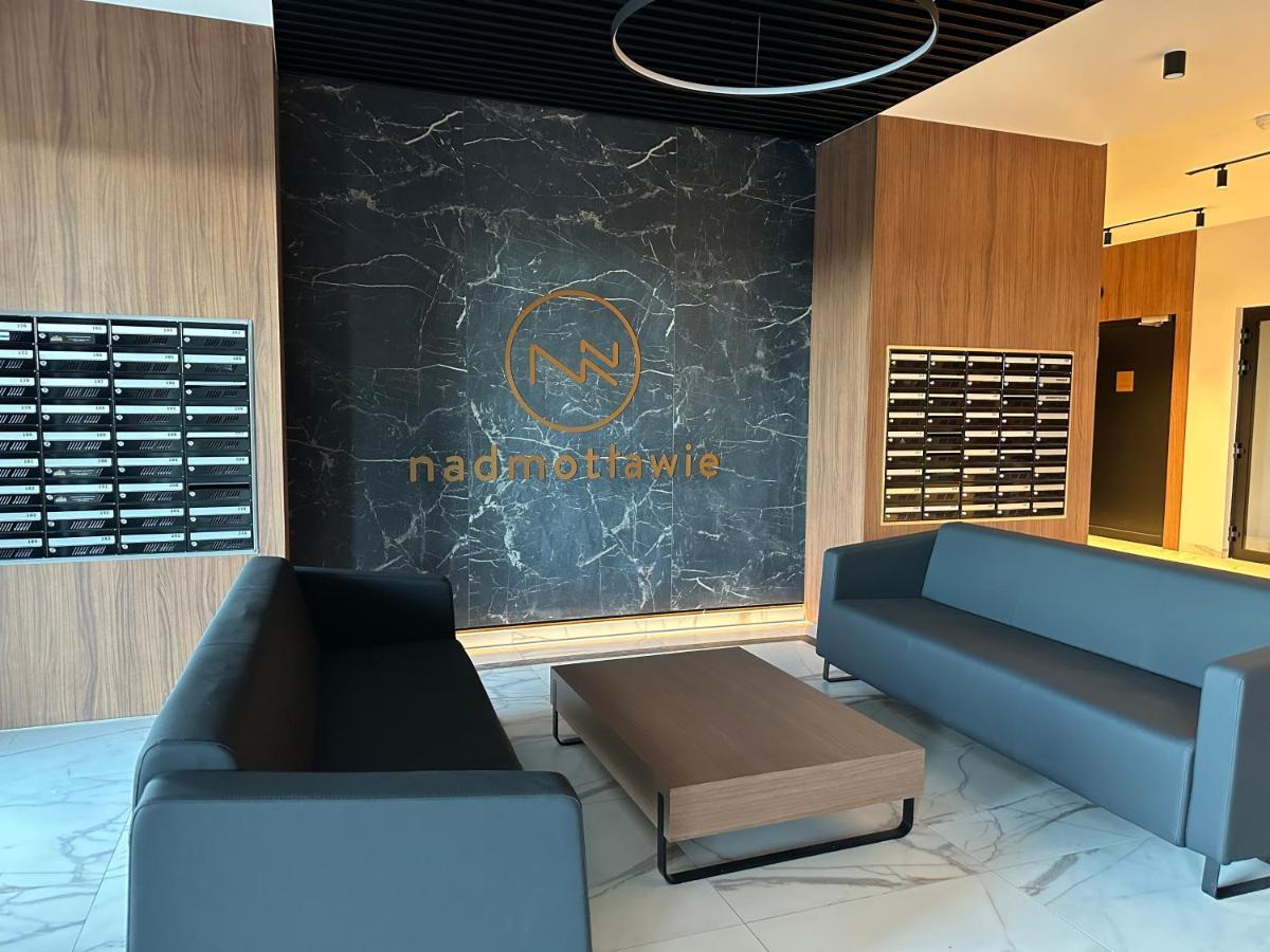 Eak Apartments-Nadmotlawie Gdańsk Buitenkant foto