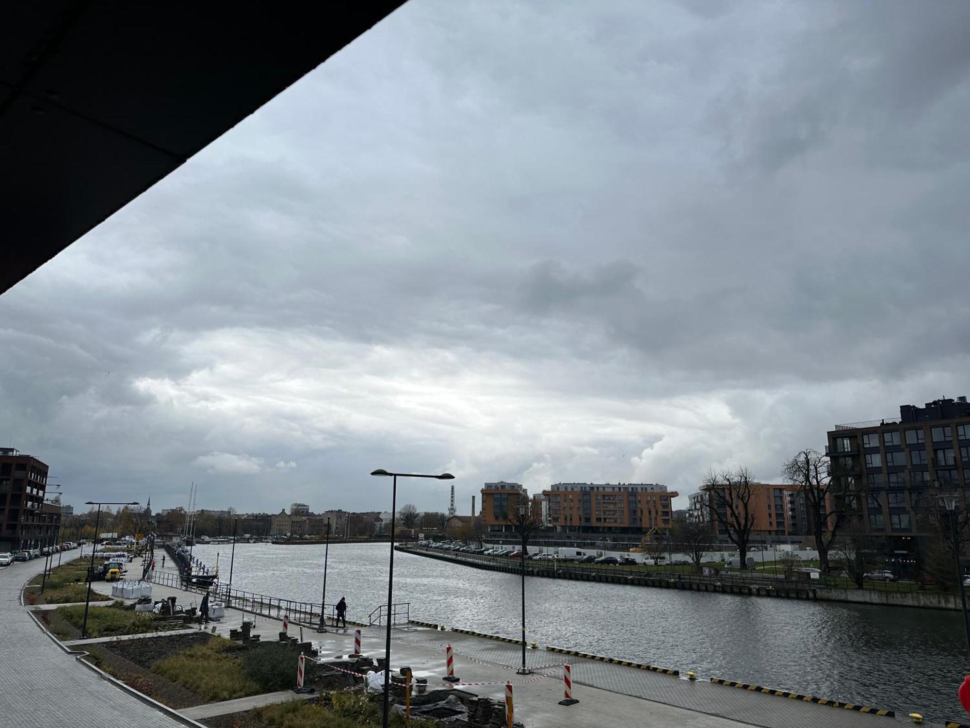 Eak Apartments-Nadmotlawie Gdańsk Buitenkant foto