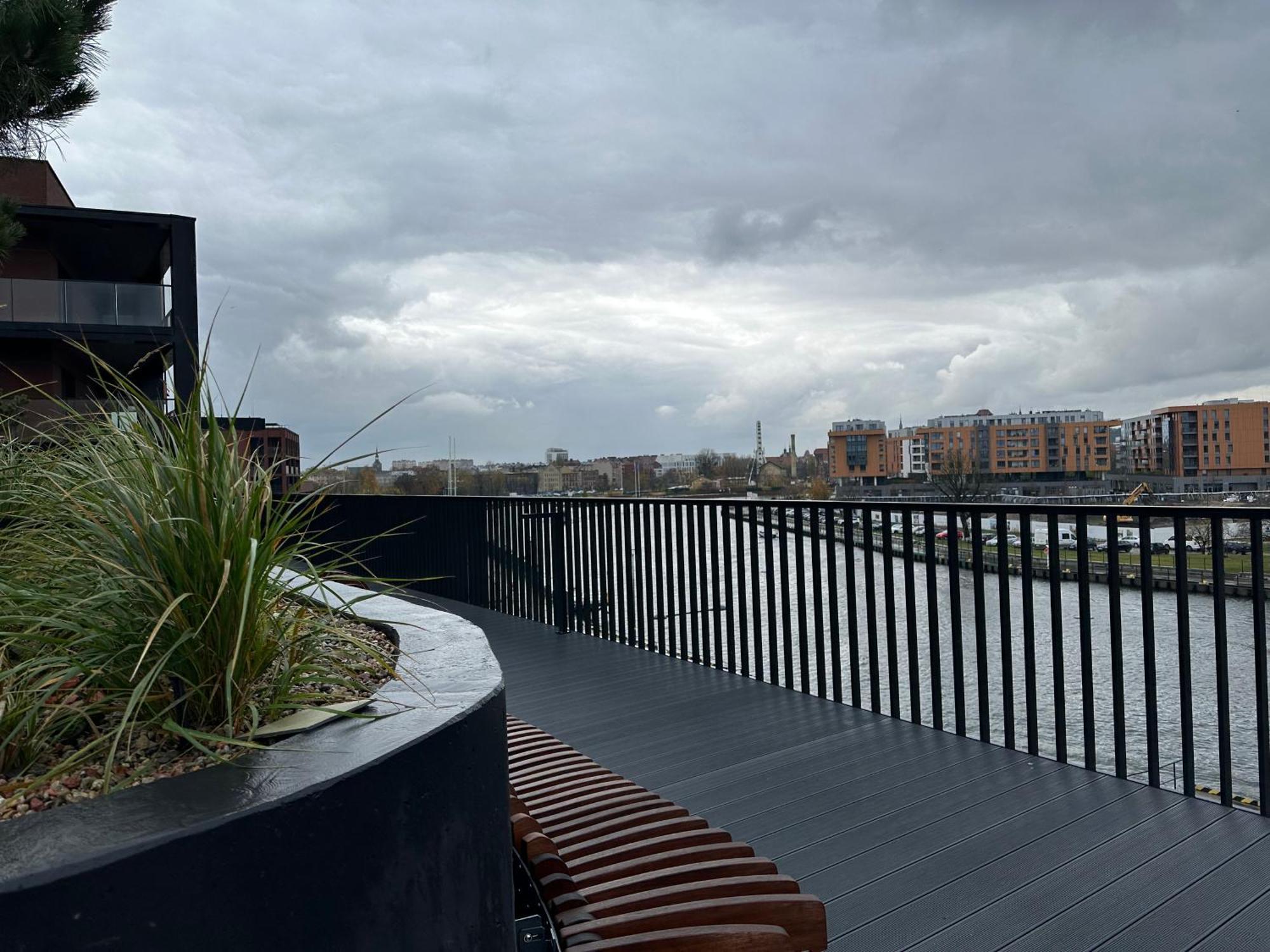 Eak Apartments-Nadmotlawie Gdańsk Buitenkant foto