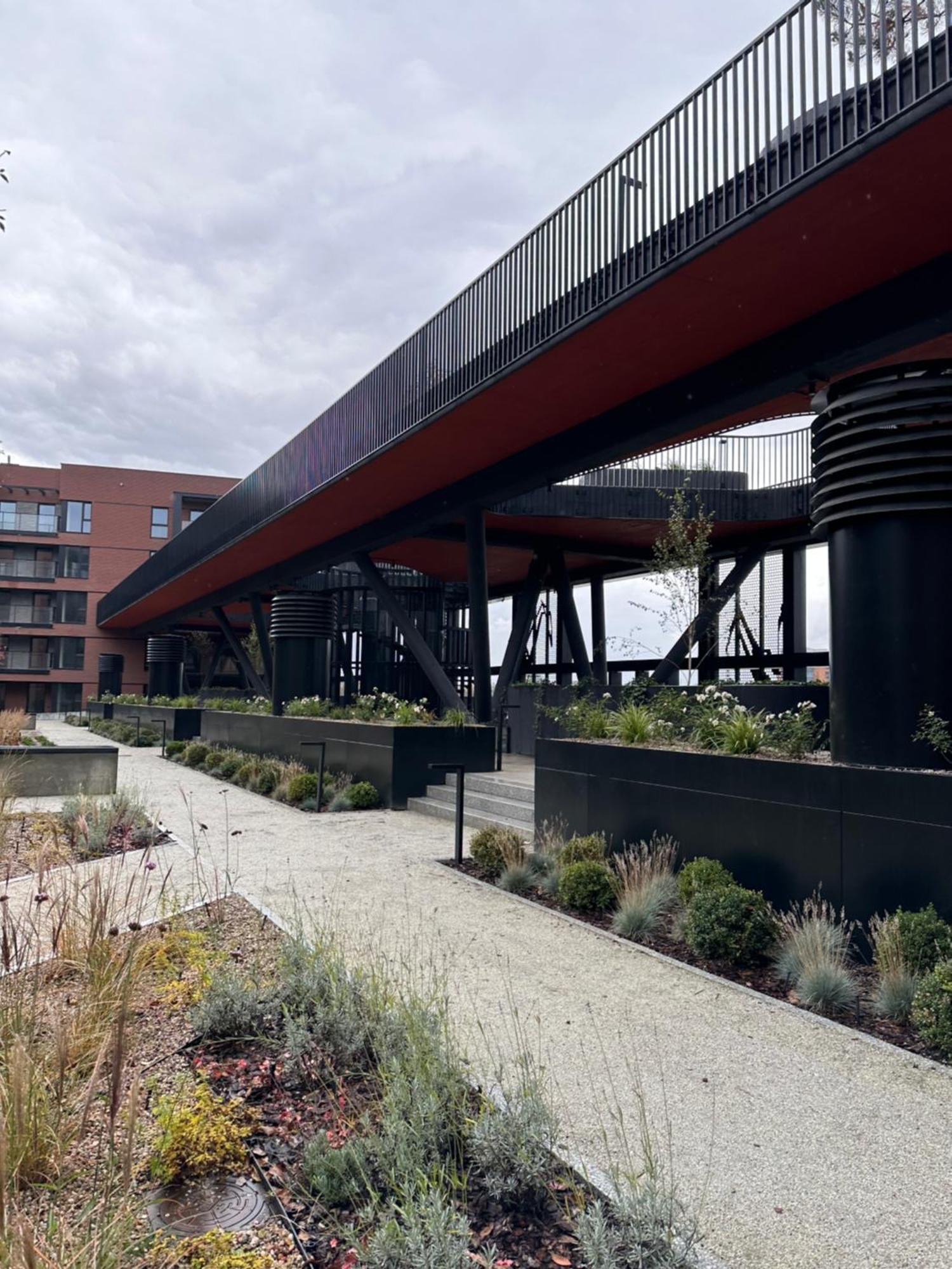 Eak Apartments-Nadmotlawie Gdańsk Buitenkant foto