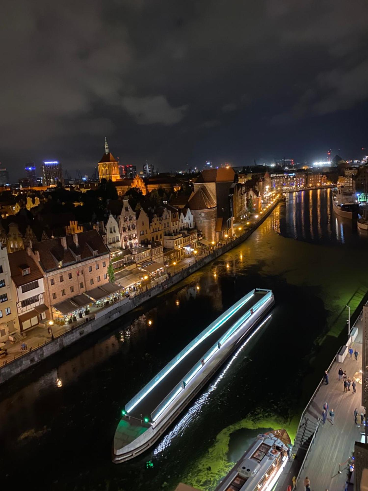 Eak Apartments-Nadmotlawie Gdańsk Buitenkant foto