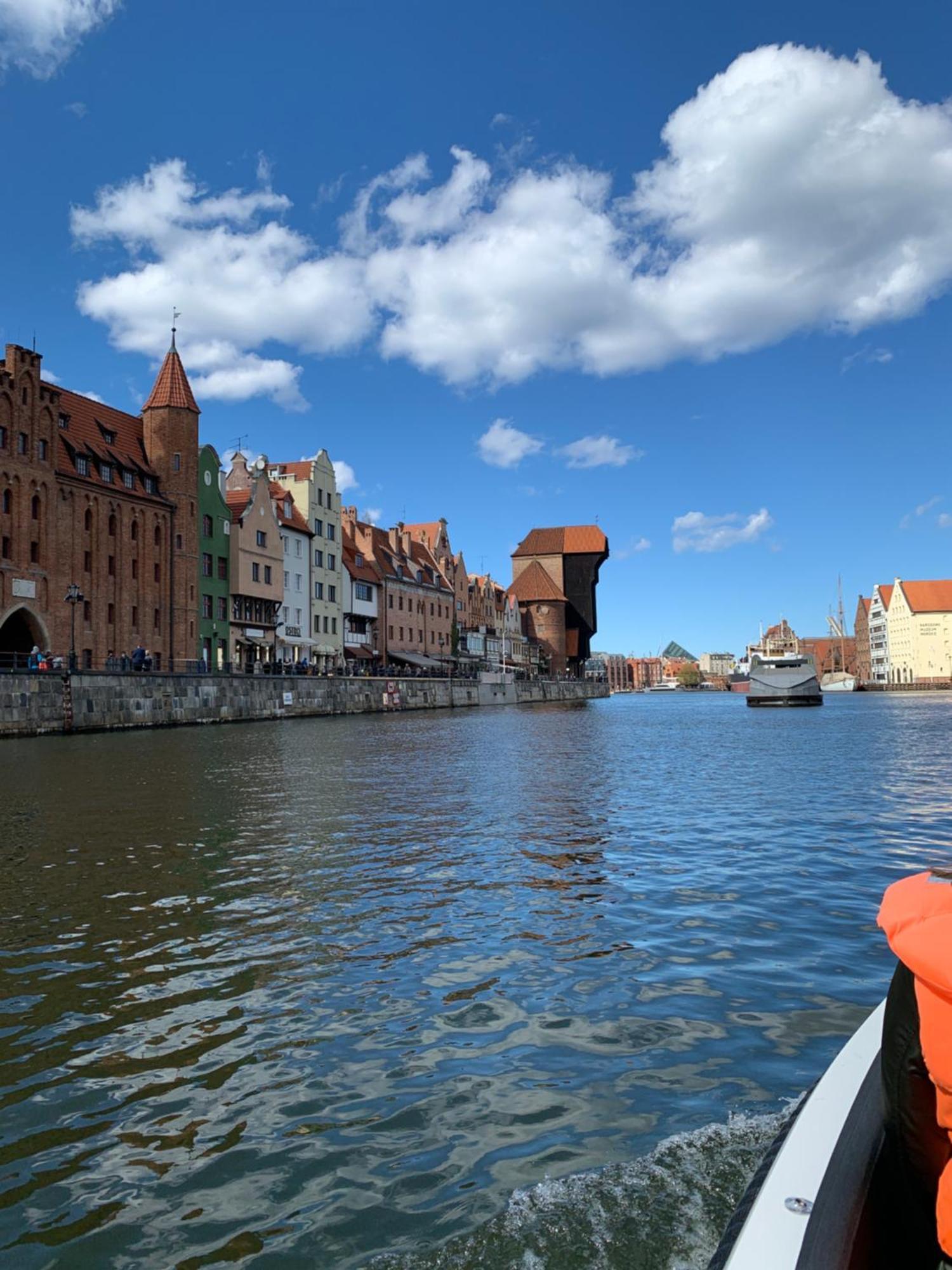 Eak Apartments-Nadmotlawie Gdańsk Buitenkant foto